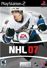 NHL 07 - (Complete) (Playstation 2)