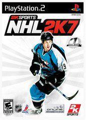 NHL 2K7 - (Complete) (Playstation 2)