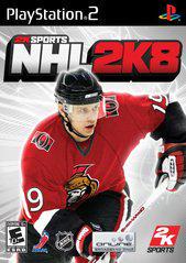 NHL 2K8 - (New) (Playstation 2)