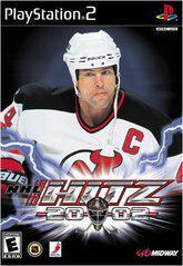 NHL Hitz 2002 - (Game Only) (Playstation 2)
