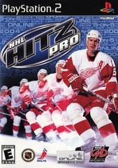 NHL Hitz Pro - (Game Only) (Playstation 2)