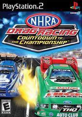 NHRA Drag Racing: Countdown to the Championship - (Complete) (Playstation 2)