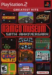 Namco Museum 50th Anniversary - (Complete) (Playstation 2)