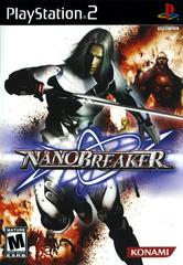 Nanobreaker - (Game Only) (Playstation 2)