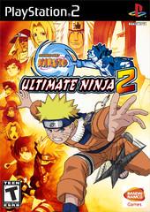 Naruto Ultimate Ninja 2 - (Complete) (Playstation 2)