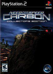 Need for Speed Carbon [Collector's Edition] - (Game Only) (Playstation 2)