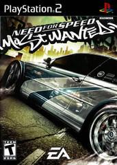 Need for Speed Most Wanted - (Complete) (Playstation 2)