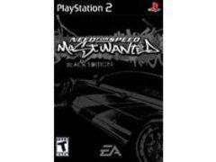 Need for Speed Most Wanted [Black] - (Game Only) (Playstation 2)