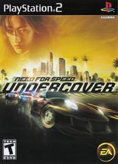 Need for Speed Undercover - (Complete) (Playstation 2)