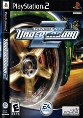 Need for Speed Underground 2 - (Incomplete) (Playstation 2)