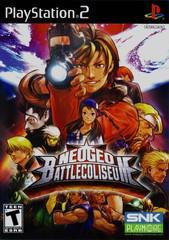 NeoGeo Battle Coliseum - (Game Only) (Playstation 2)