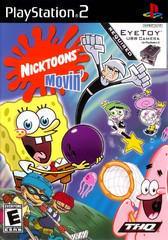 Nicktoons Movin' - (Complete) (Playstation 2)