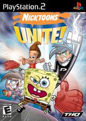 Nicktoons Unite - (Incomplete) (Playstation 2)