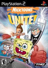 Nicktoons Unite - (Game Only) (Playstation 2)