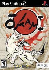 Okami - (Incomplete) (Playstation 2)