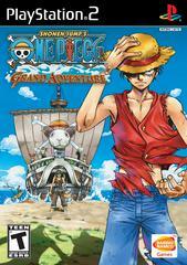 One Piece Grand Adventure - (Game Only) (Playstation 2)