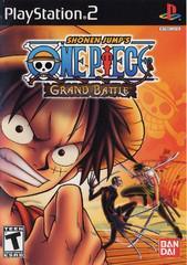 One Piece Grand Battle - (Complete) (Playstation 2)