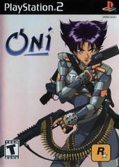 Oni - (Game Only) (Playstation 2)