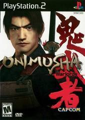 Onimusha Warlords - (Complete) (Playstation 2)