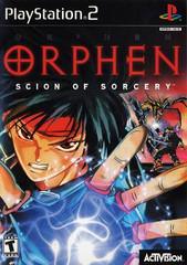 Orphen Scion of Sorcery - (Complete) (Playstation 2)