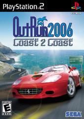 OutRun 2006 Coast 2 Coast - (Game Only) (Playstation 2)