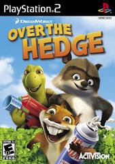 Over the Hedge - (Game Only) (Playstation 2)