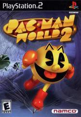 Pac-Man World 2 - (Complete) (Playstation 2)