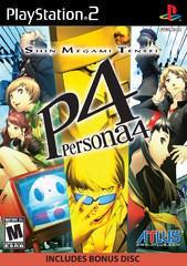 Persona 4 - (Complete) (Playstation 2)