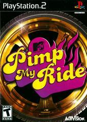 Pimp My Ride - (New) (Playstation 2)