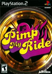 Pimp My Ride - (Complete) (Playstation 2)