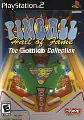 Pinball Hall of Fame The Gottlieb Collection - (Complete) (Playstation 2)
