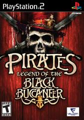 Pirates Legend of the Black Buccaneer - (Incomplete) (Playstation 2)