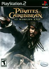 Pirates of the Caribbean At World's End - (Complete) (Playstation 2)