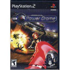 Power Drome - (Game Only) (Playstation 2)