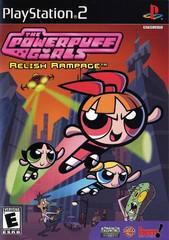 Powerpuff Girls Relish Rampage - (Complete) (Playstation 2)