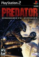 Predator Concrete Jungle - (Complete) (Playstation 2)