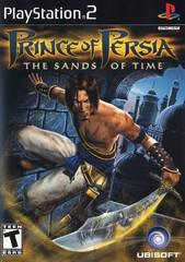 Prince of Persia Sands of Time - (Complete) (Playstation 2)