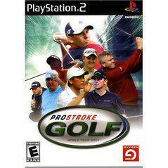 ProStroke Golf - (Game Only) (Playstation 2)