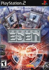 Project Eden - (Game Only) (Playstation 2)