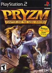 Pryzm Chapter One The Dark Unicorn - (Incomplete) (Playstation 2)