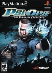 Psi-Ops Mindgate Conspiracy - (Complete) (Playstation 2)