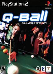 Q-Ball Billiards Master - (Complete) (Playstation 2)