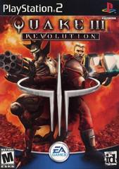 Quake III Revolution - (Complete) (Playstation 2)