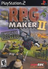RPG Maker 2 - (Complete) (Playstation 2)