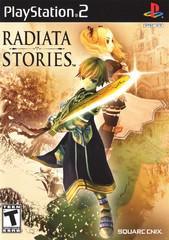 Radiata Stories - (Complete) (Playstation 2)