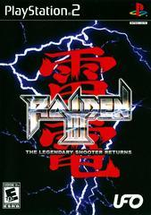 Raiden III - (Complete) (Playstation 2)