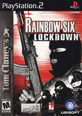 Rainbow Six Lockdown - (Complete) (Playstation 2)