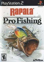 Rapala Pro Fishing - (Complete) (Playstation 2)