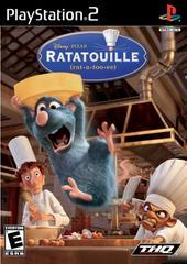 Ratatouille - (Complete) (Playstation 2)