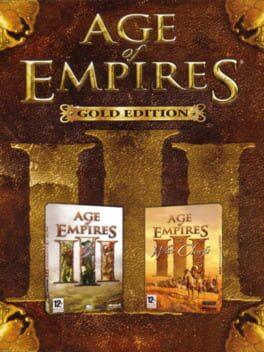 Age of Empires III [Gold Edition] - (New) (PC Games)